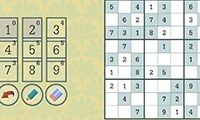 Sudoku Mittelschwer