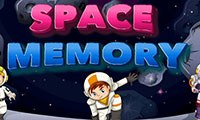 Space Memory Spiel