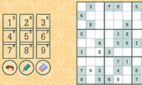 Sudoku Einfach