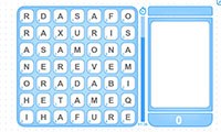 Word Finder Board Game